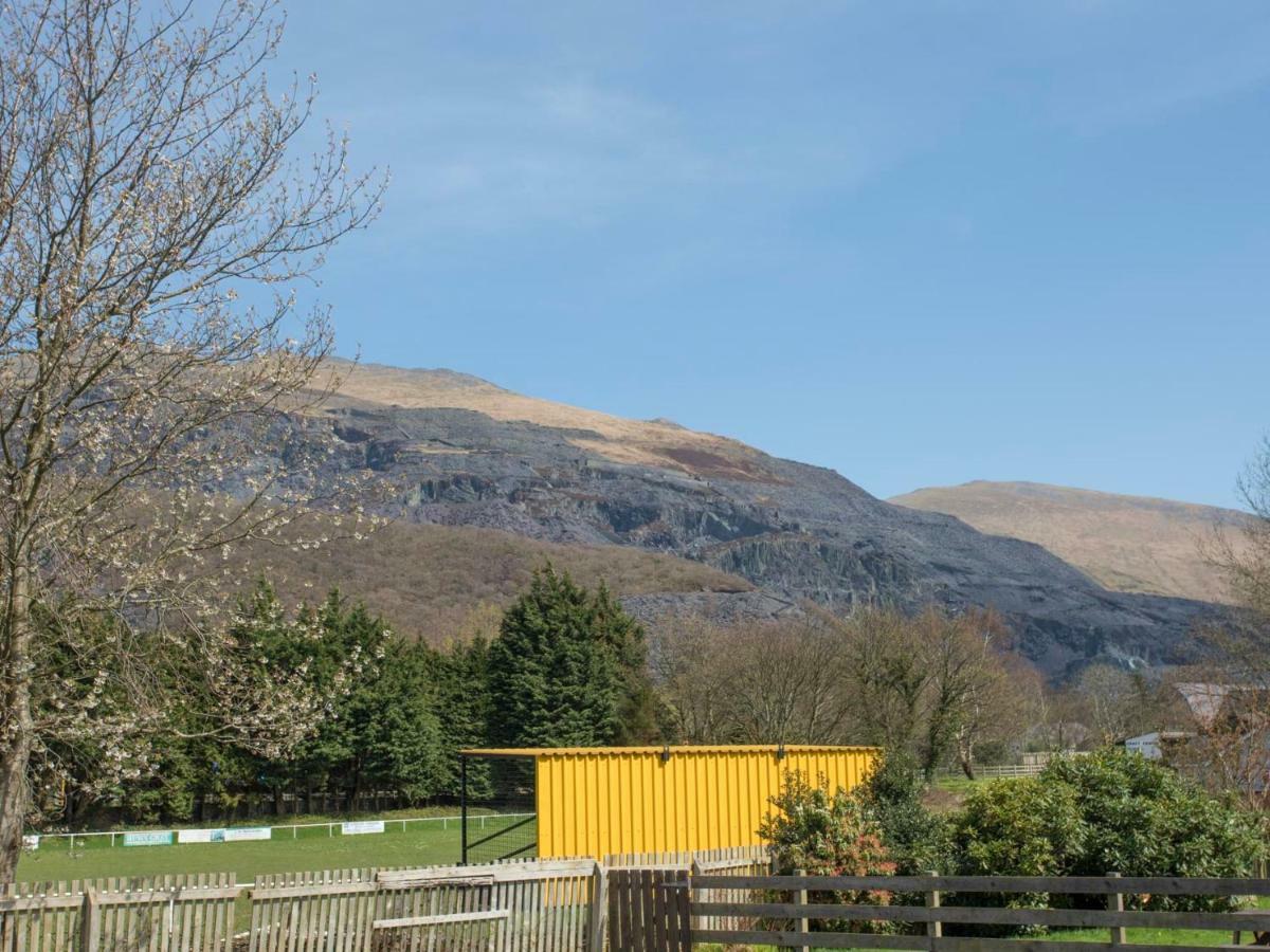 Hirfron Villa Llanberis Eksteriør billede
