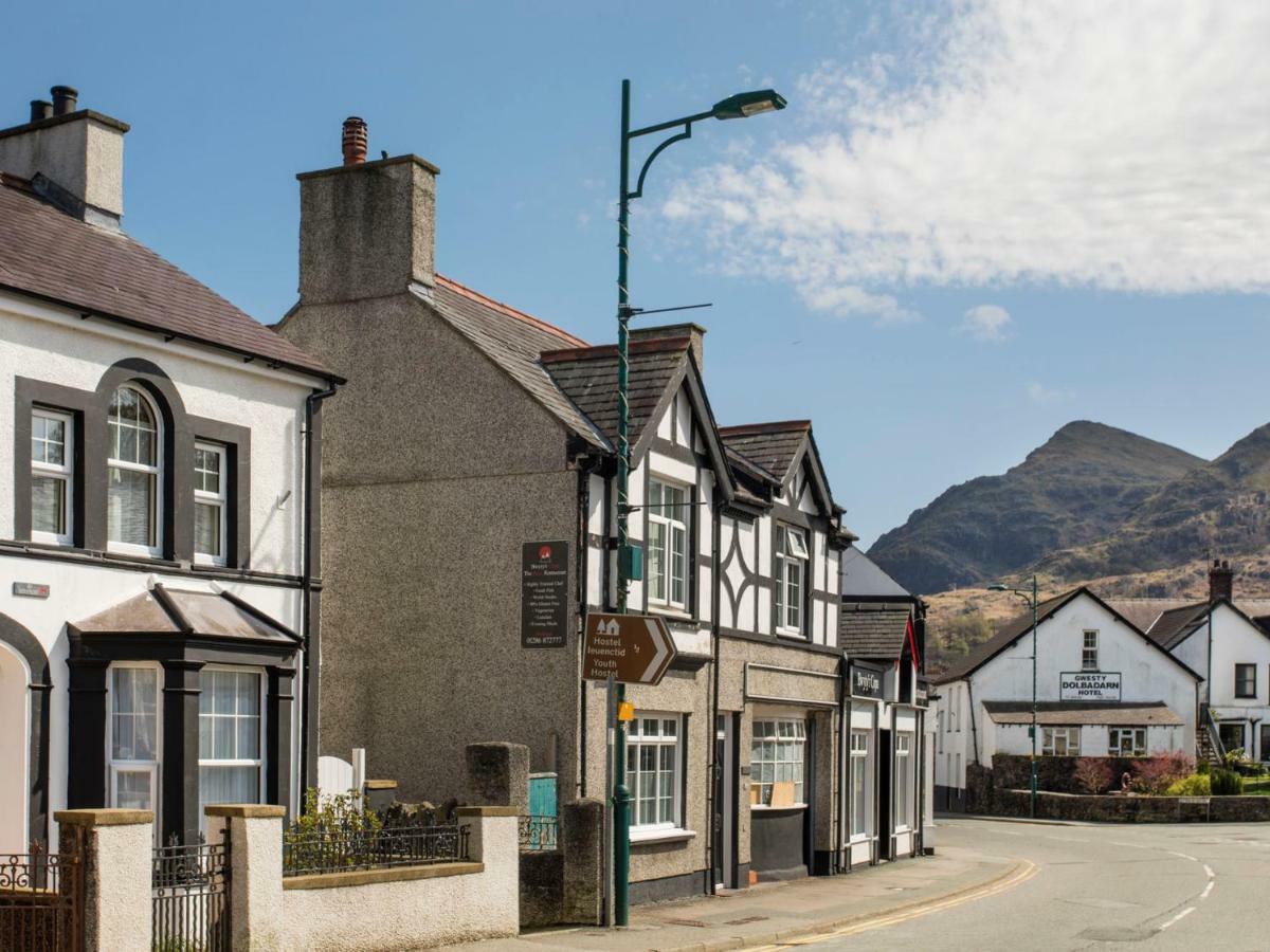 Hirfron Villa Llanberis Eksteriør billede