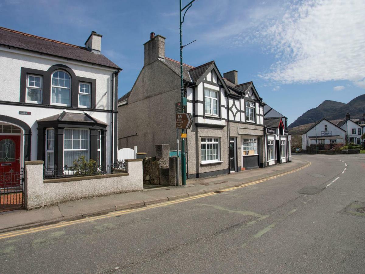 Hirfron Villa Llanberis Eksteriør billede