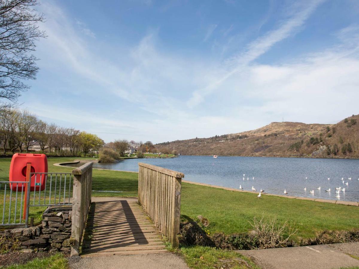 Hirfron Villa Llanberis Eksteriør billede