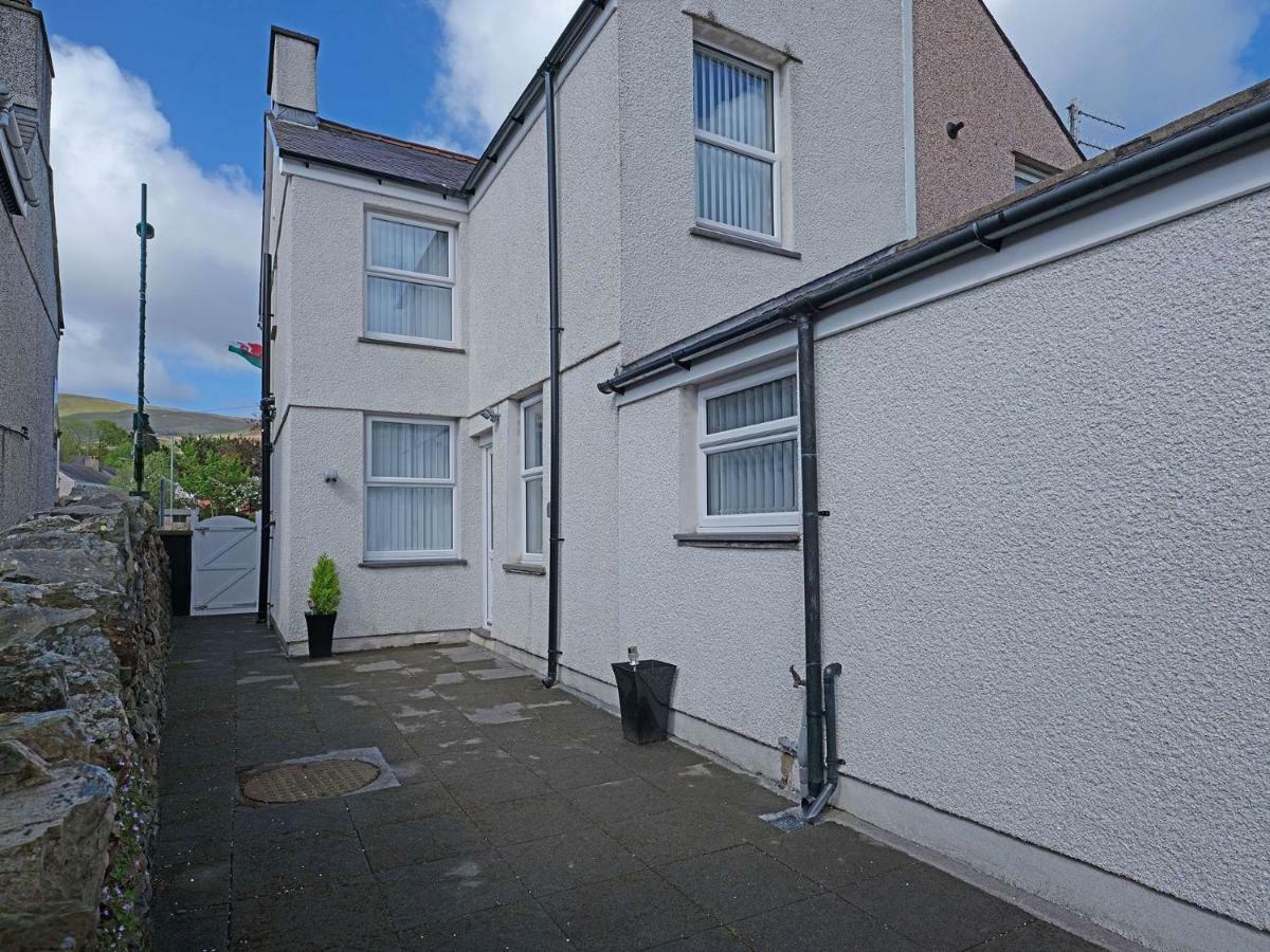 Hirfron Villa Llanberis Eksteriør billede